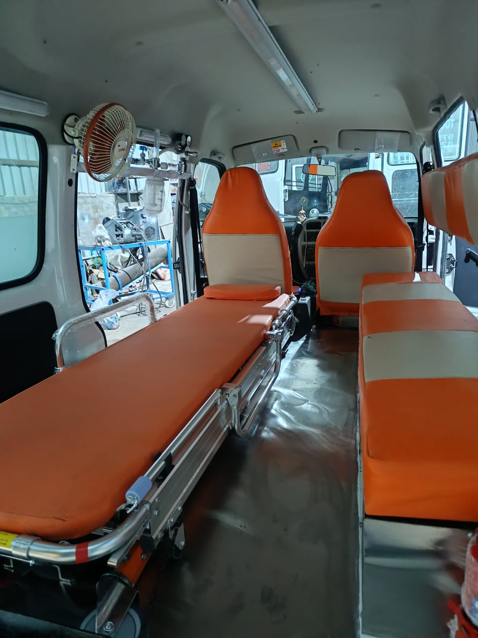 Emergency Ambulance